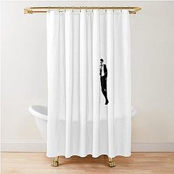 Reservoir Dogs Mr Blonde Shower Curtain