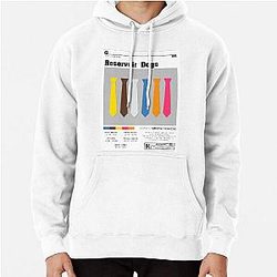 Reservoir Dogs Movie Poster Hoodie