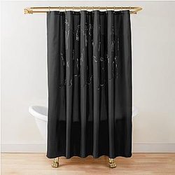Reservoir Dogs Shower Curtain