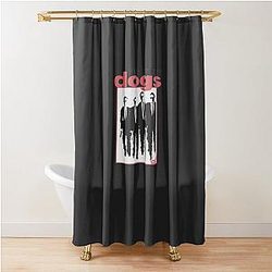 Reservoir Dogs Essential T-shirt Shower Curtain