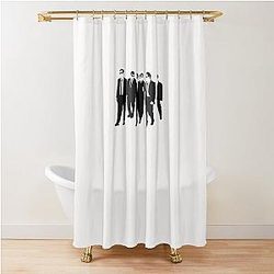 Reservoir Dogs Classic Shower Curtain