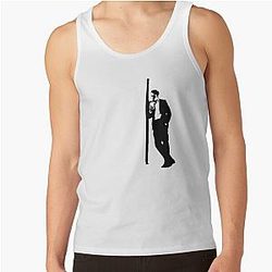 Reservoir Dogs: Mr. Blonde Tank Top