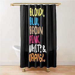 Reservoir Dogs Color Shower Curtain