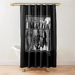 Reservoir Dogs Shower Curtain