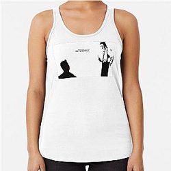 Reservoir Dogs Mr. Blonde Racerback Tank Top