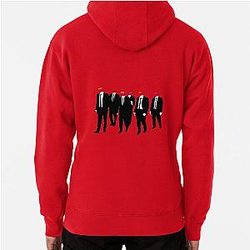 Reservoir Dogs Pullover Hoodie