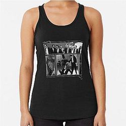 Reservoir Dogs Racerback Tank Top