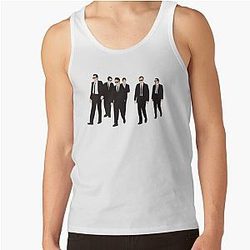 Reservoir Dogs Walking Tank
