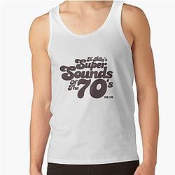 Reservoir Dogs K-Billy's Super Sounds Of The Seventies T-Shirt Tank Top