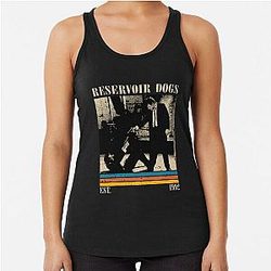 Retro Reservoir Dogs Tank Top