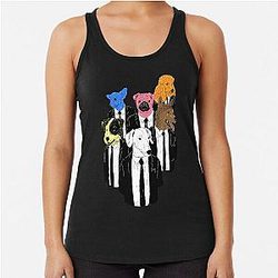 Real Reservoir Tank Top