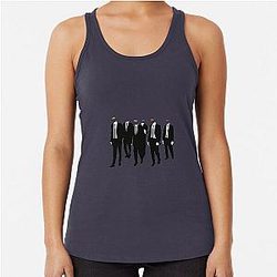 Reservoir Dogs Racerback Tank Top