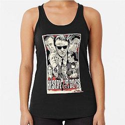 Reservoir Dogs Racerback Tank Top