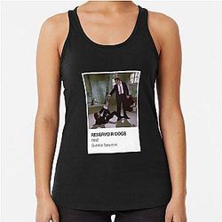 Pantone Reservoir Dog Tank Top