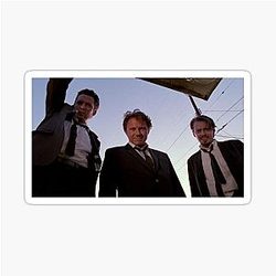 Reservoir Dogs The Trunk