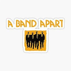 Tarantino A Band Apart Reservoir Dogs