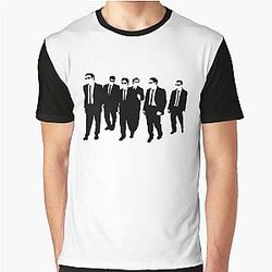 Reservoir Dogs Graphic T-Shirt