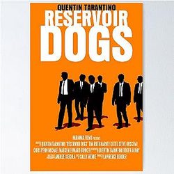 Reservoir Dogs Movie