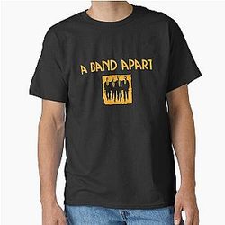 Quentin Tarantino A Band Apart Reservoir Dogs