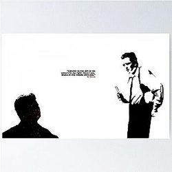 Reservoir Dogs Mr. Blonde Poster
