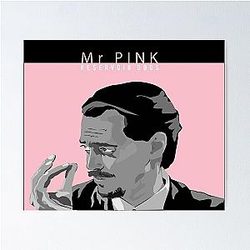 Mr. Pink - Reservoir Dogs