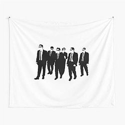 Reservoir Dogs Tapestry