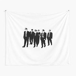 Reservoir Dogs Tapestry