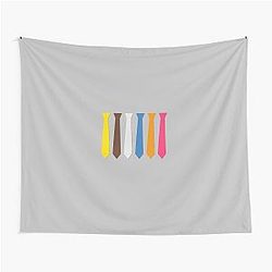 Reservoir Dogs Design Tapestry