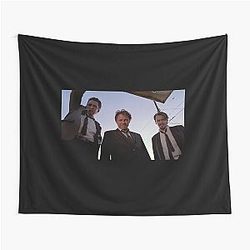Reservoir Dogs: The Trunk Tapestry