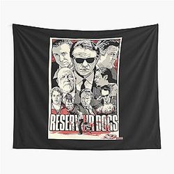 Reservoir Dogs Tapestry