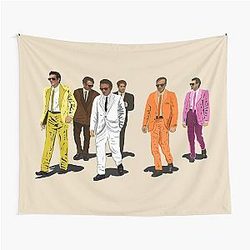 Reservoir Dogs Coloring Book