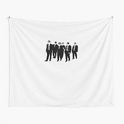 Reservoir Dogs T-Shirt Tapestry