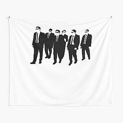 Reservoir Dogs Tapestry