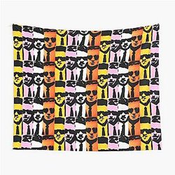 Reservoir Dogs Tapestry