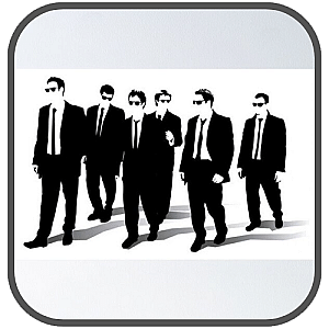 Reservoir Dogs Posters