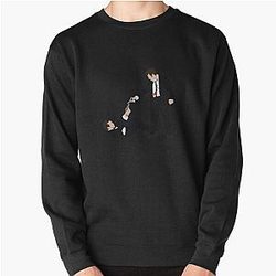 Reservoir Dogs Shoot Out Sweatshirt