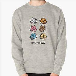 Reservoir Dogs Alternative Movie Pullover Hooded Sweatshirt