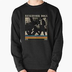 Retro Reservoir Dogs Pullover Sweater Shirt