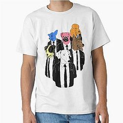 Real Classic Reservoir Dogs T-Shirt