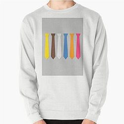 Reservoir Dogs Minimalist Pullover Sweatshirt