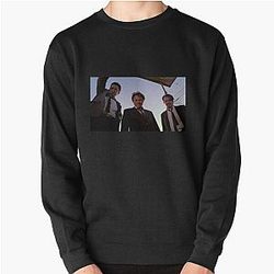 Reservoir Dogs The Trunk Pullover Sweatshirt