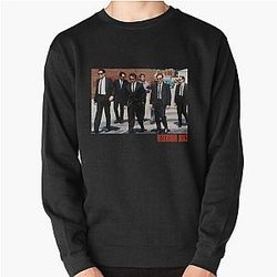 Reservoir Dogs Walking Pullover Sweatshirt