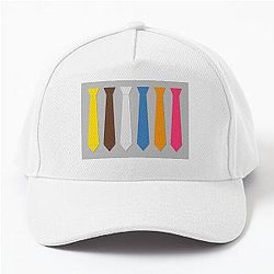 Reservoir Dogs Minimalist Baseball Cap