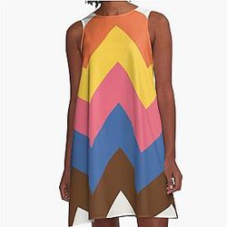 Quentin Tarantino Reservoir Dogs A-Line Dress