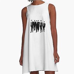 Reservoir Dogs A-Line Dress Classic T-Shirt