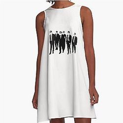 Reservoir Dogs A-Line Dress