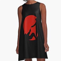Reservoir Dogs A-Line Dress