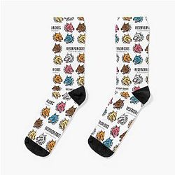 Reservoir Dogs Alternative Movie Poster Socks