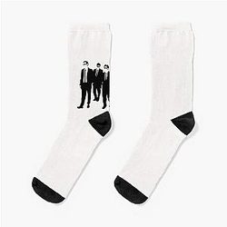 Reservoir Dogs T-Shirt Socks