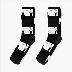 Reservoir Dogs Mr Blonde Simple Graphic Socks